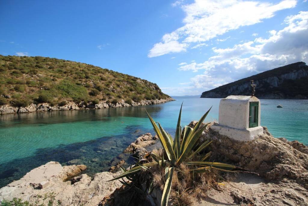 Effe Apartment Golfo Aranci: Sole, Mare E Relax Екстериор снимка